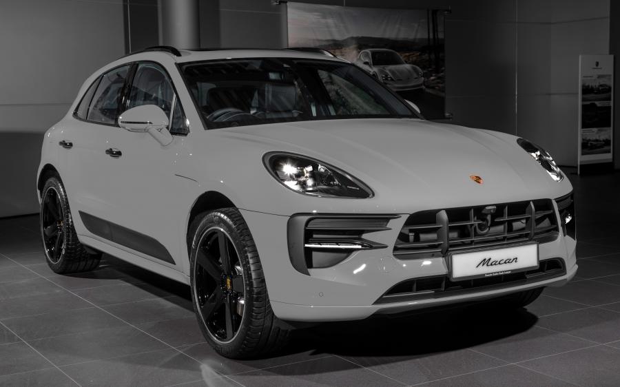 Porsche Macan SportDesign Package (95B) (MY) '2019